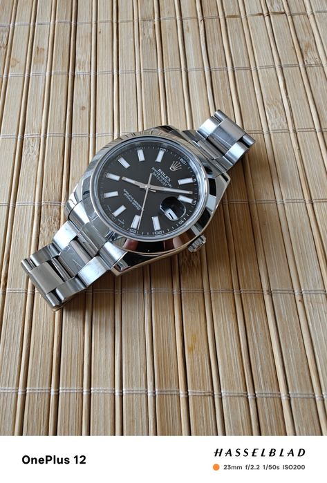 Rolex Datejust 41