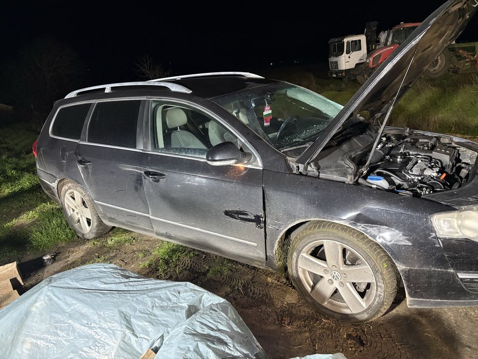 На Части Passat B6 2.0 140 BKP DSG