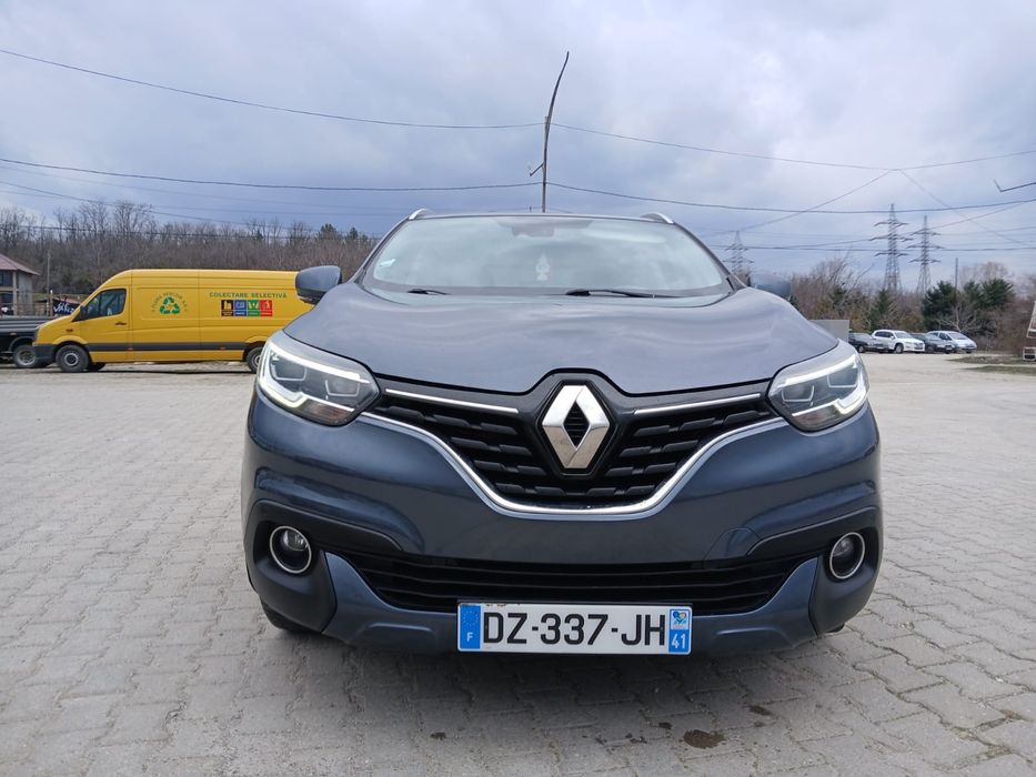 Renault kadjar 1.5