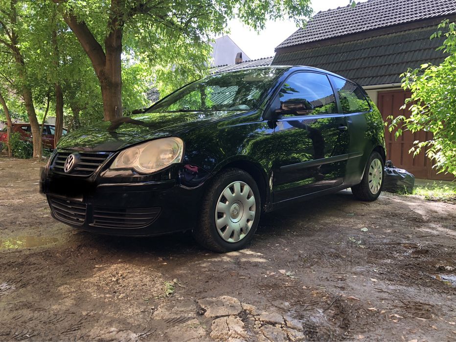 VOLKSWAGEN Polo 2007 — imagine 4