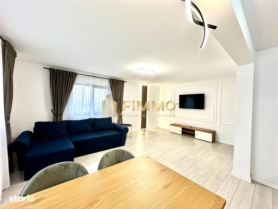 Apartament bloc nou | Scheia - 98 mp | ID: 1604