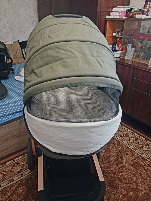 Бебешка количка Kikaboo Irene 3 in 1