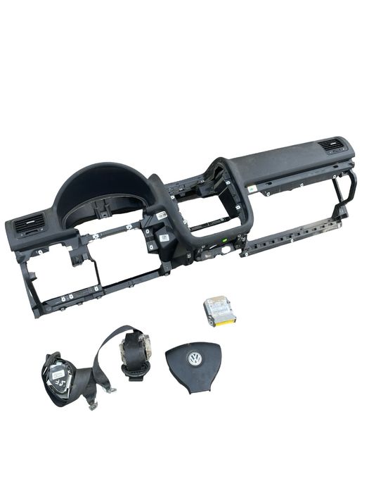 Kit Airbag Volkswagen Golf V 1K1 2003 - 2009 Breack!