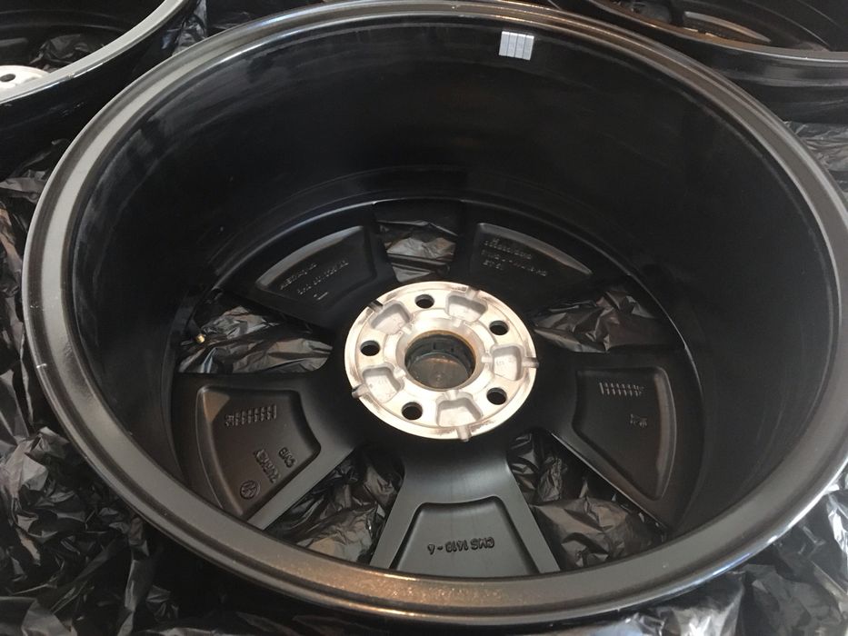 Оригинални джанти  18 “Catania” за VW GOLF 8.5 (Skoda SEAT AUDI) 5x112
