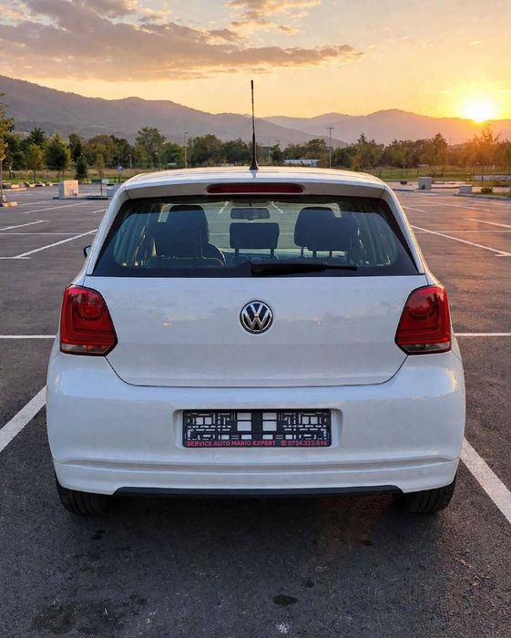 VW Polo  2012  diesel
