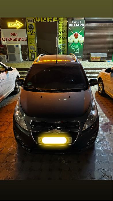 Chevrolet Spark 2019 avtomat