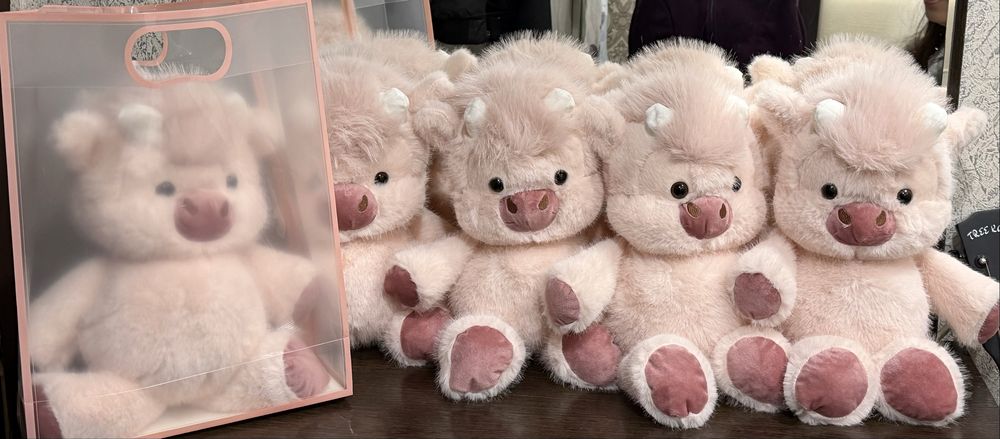 Бегающий тёленок