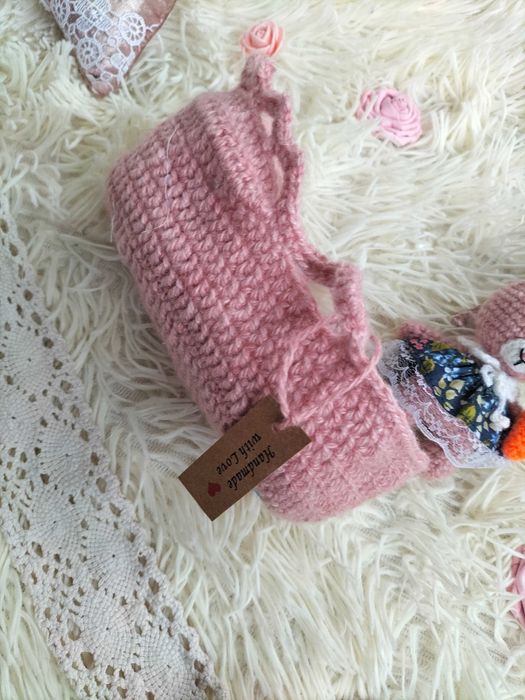 Игрушка ручной работы