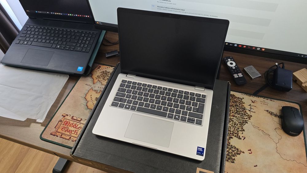 Dell Pro 14 Plus PB14250 – Core Ultra 5 235U, 16GB DDR5, SSD 256GB, 2025