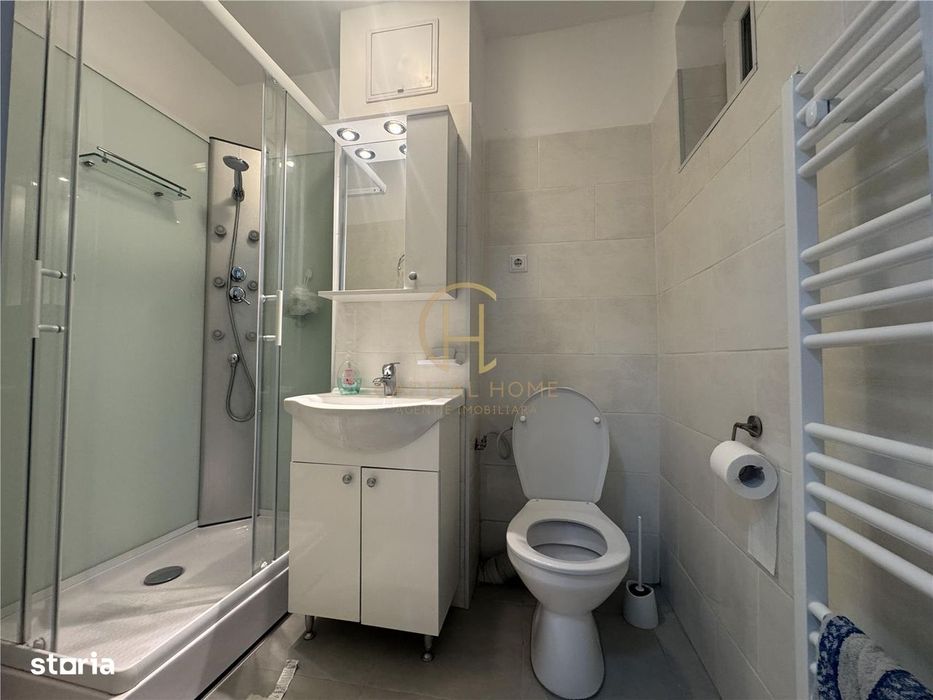Apartament 2 camere decomandate etaj 2 Renovat