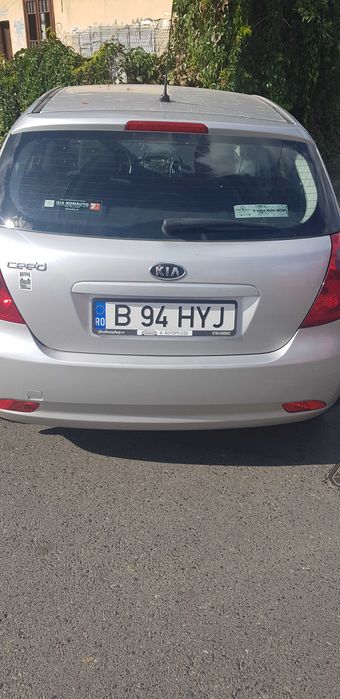 Kia ceed 2008, 1.4 benzina, unic proprietar!!
