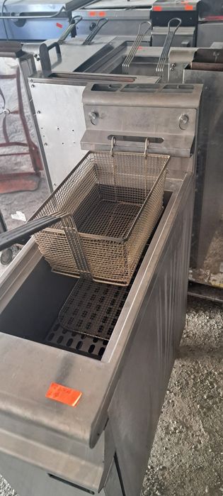 Фритюрник професионален FALCON на газ