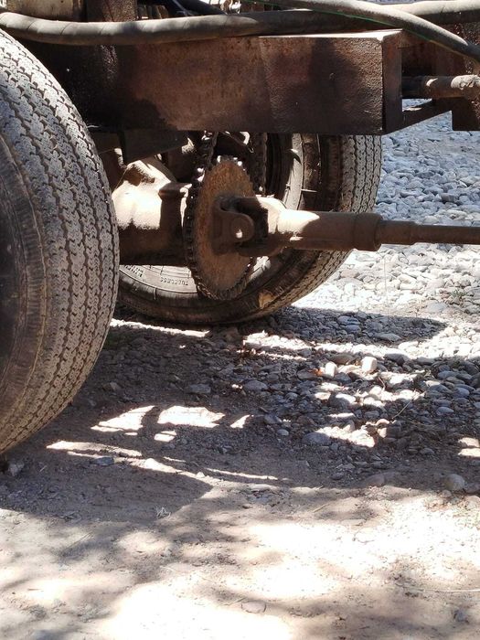 Квадра или мини трактор