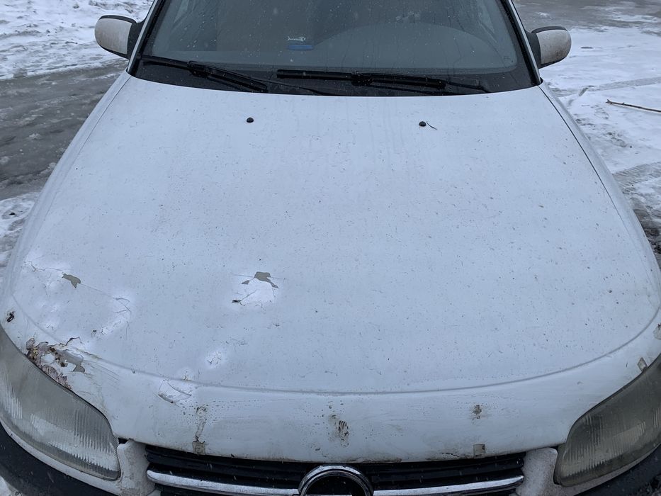 Капот Опель омега б