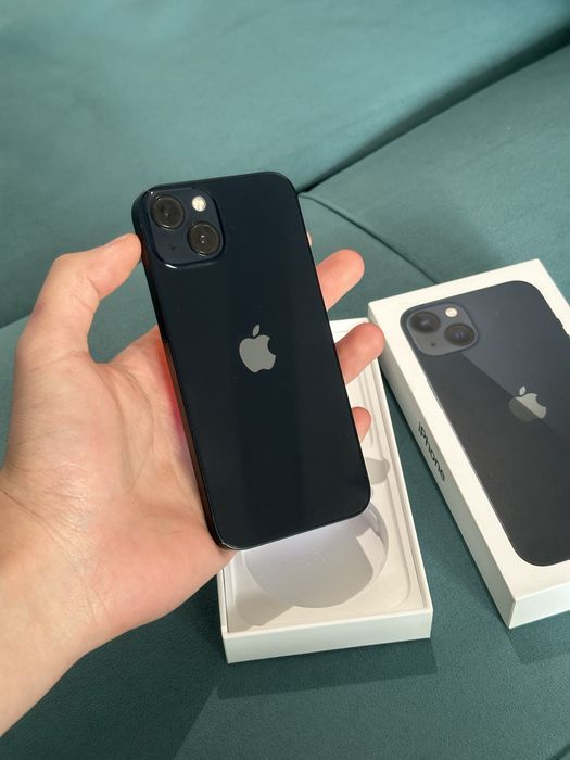 Iphone 13 128gb black