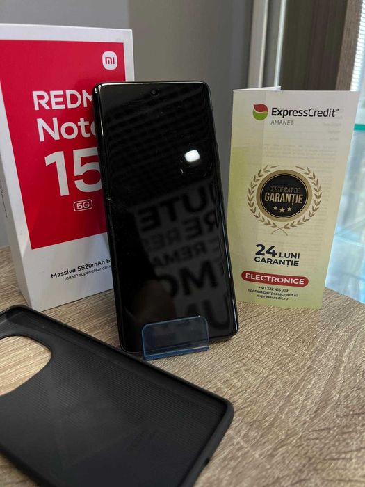 (AG42) Xiaomi Redmi Note 15 b13543 - Garantie 2 ani!