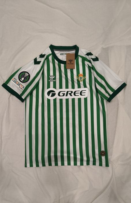 Tricou Fotbal Real Betis Home "Isco"