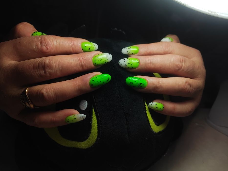 маникюр, наращивание, Ташкенте