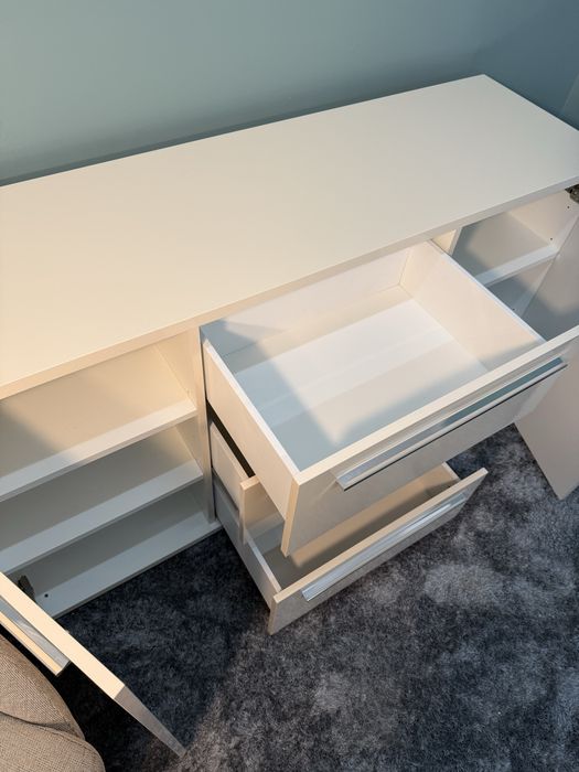 Comoda crem lucios 153/45/85