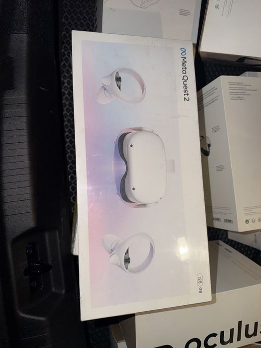 Oculus Meta Quest 2