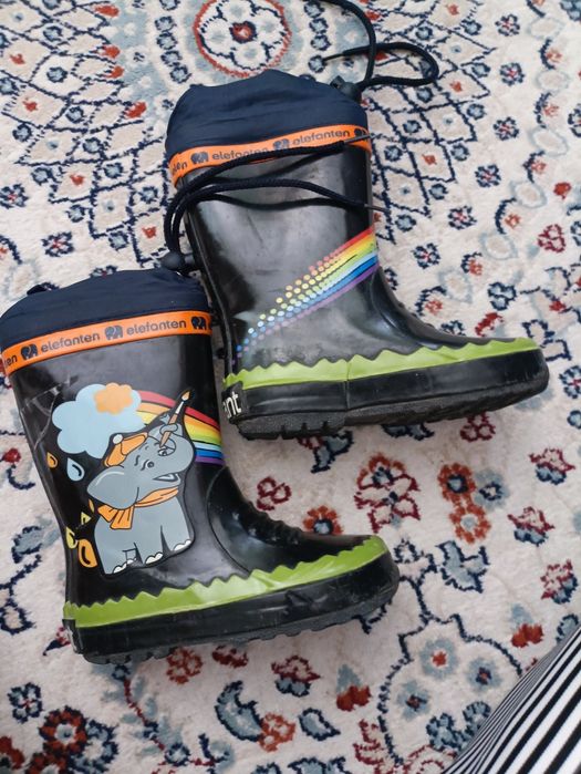 Мальчиковая обувь