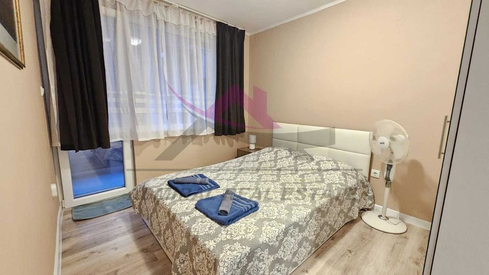 Дава се под наем Тристаен апартамент в Варна, Гръцка махала - 65 кв.м за 648.21 € - Снимка #5