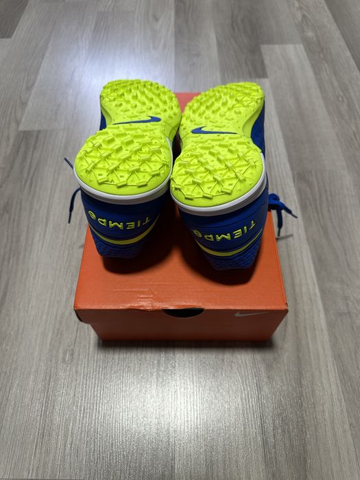 Ghete Nike Tiempo 8 sintetic