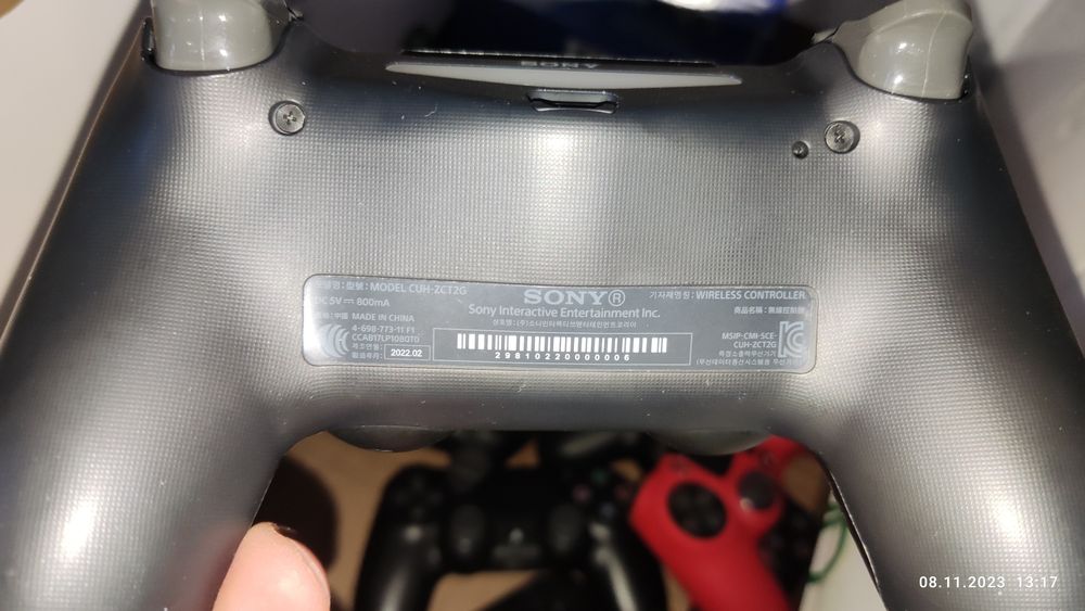 Playstation 4 Joʻystiklar 100 orginal yangidek