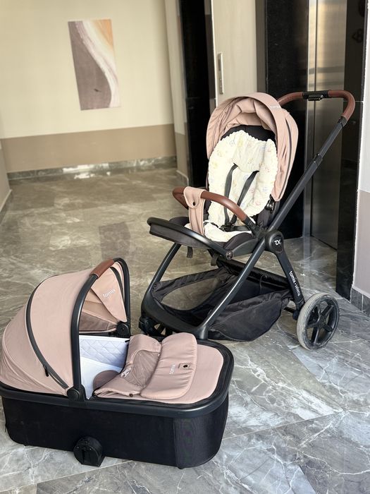 Коляска TOMIX SELENA 2в1
