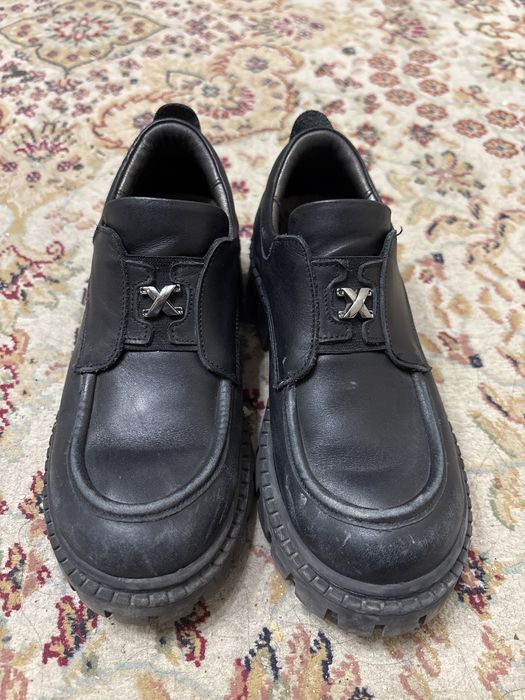 Лоферы на девочку 32р