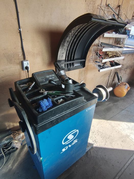 Шиномонтаж 3 отделение