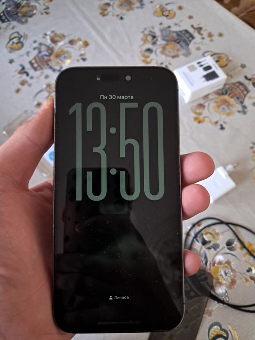 Продам айфон 14 про макс