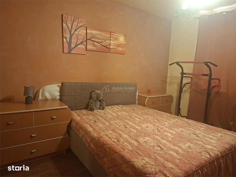 Apartament de inchiriat 3 camere Sibiu zona Strand