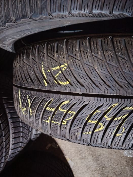 Anvelope MS iarna 235 55 17 Michelin 2021 5mm