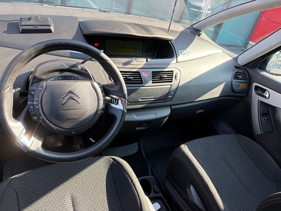 Citroen C4 picasso automata