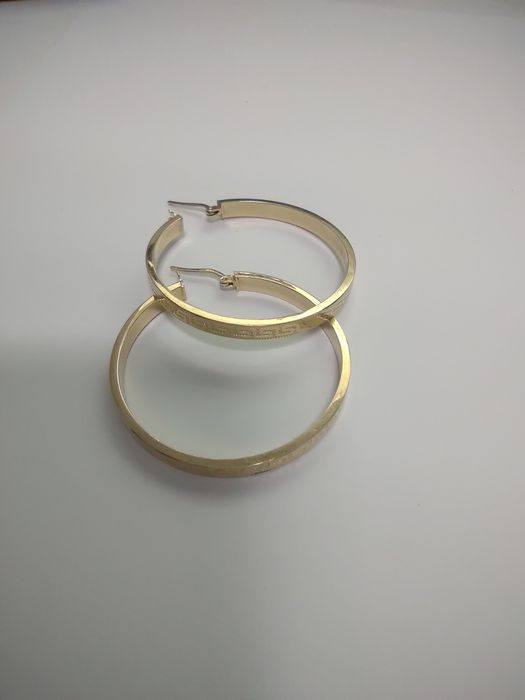 Cercei aur 14k (efn)