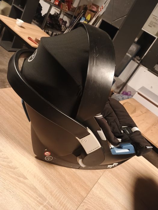 Детско столче за кола Cybex Aton 2 Gold