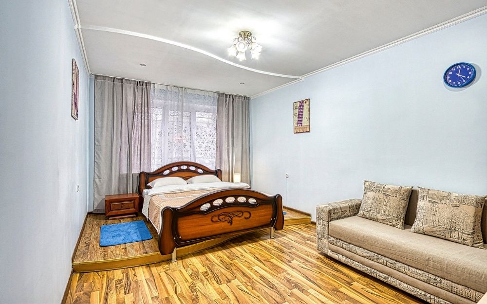 Квартира однушка (1ком), м-н Орбита 2, 11. Парк Пер Президента. Мега