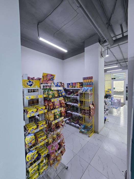 Продам продуктовый магазин