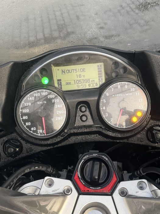 Kawasaki GTR 1400 ABS Concours