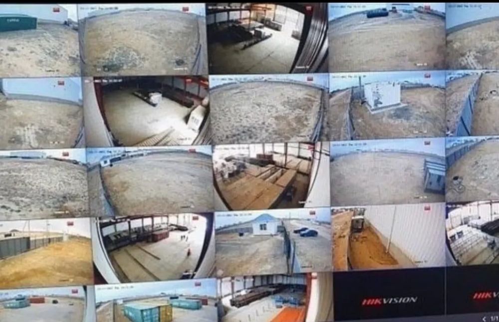 Видео наблюдение установка