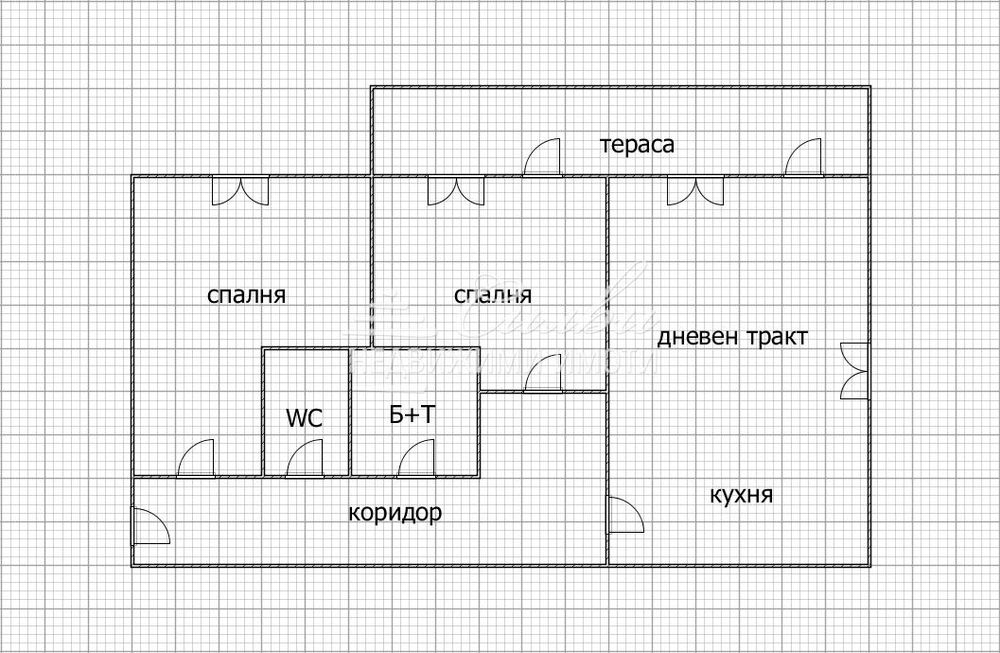 Продава се Тристаен апартамент в Търговище, Вароша - 105 кв.м за 1175779 €/кв.м - Снимка #4