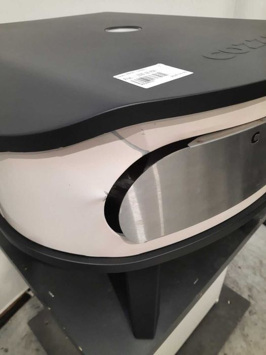 Cuptor Pizza Electric COZZE 17 inch 43cm 90427 Piatra Cordierit Display Digital 2200W Temperatura 400C Termostat Garantie Reselecto
