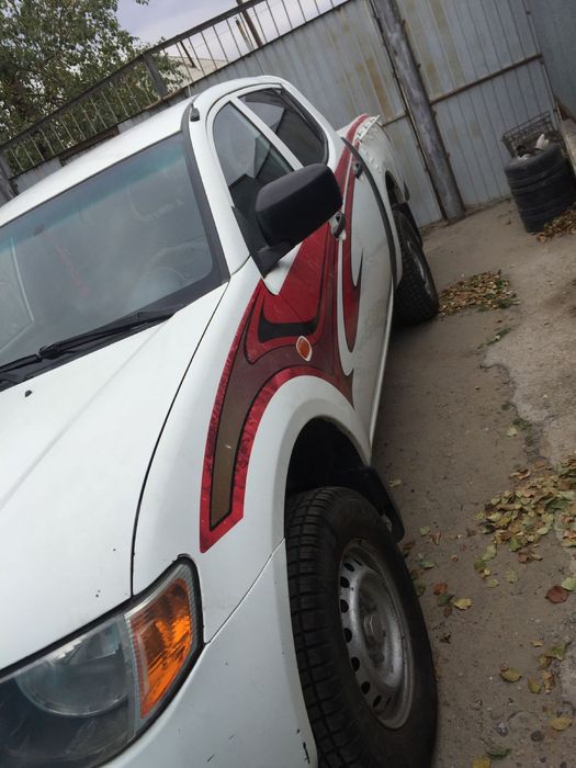 Митсубиши L 200 дизель