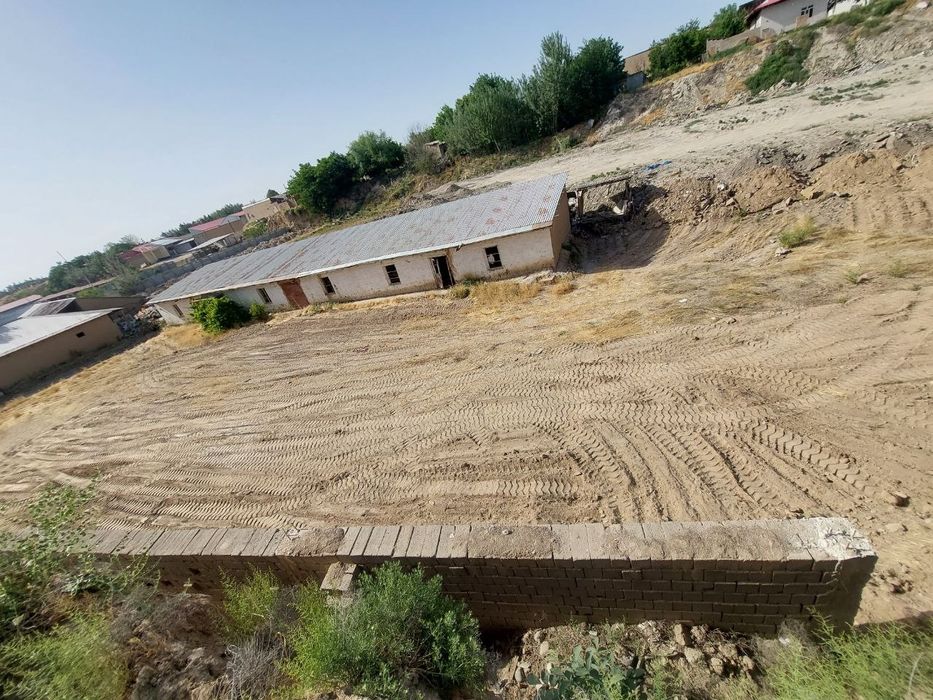 Срочно ер сотилади, 18 соток, келишамиз телефон килинглар.