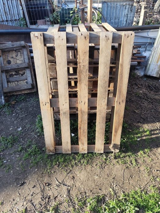 Mobila gradina paaleti dimensiune standard  1200x800