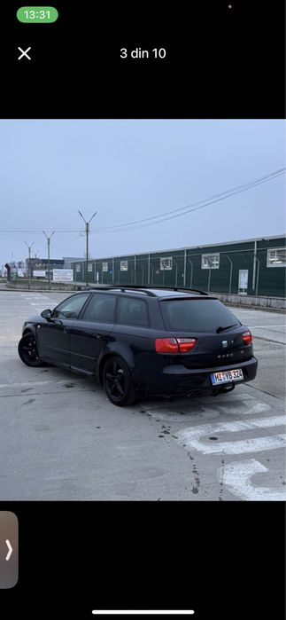 Vand sau schimb!!!Seat exeo ST 2012