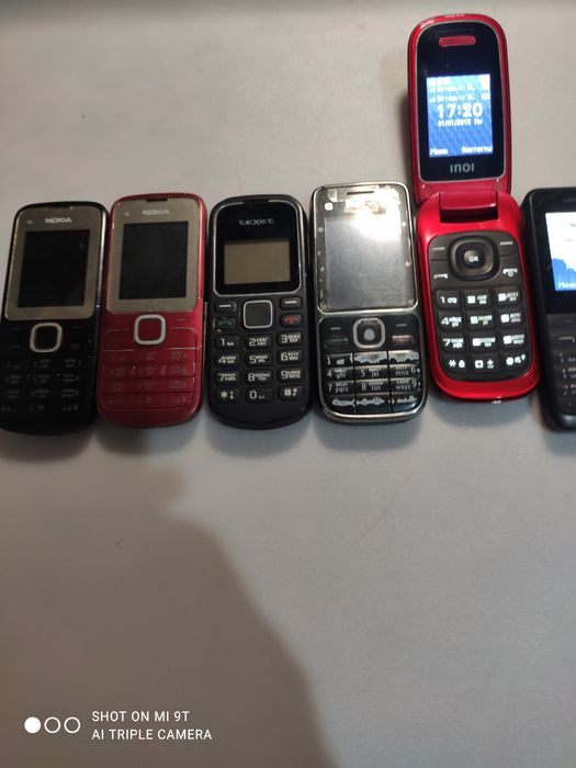 Продам телефон nokia 2700