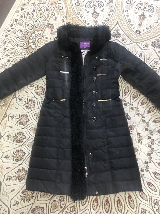 Женская зимняя куртка