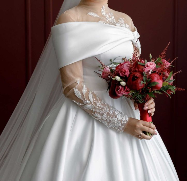 Свадебные платья